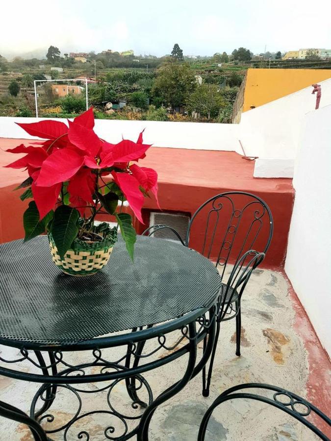 Vivienda Vacacional Ca Na Paula La Orotava Exteriör bild