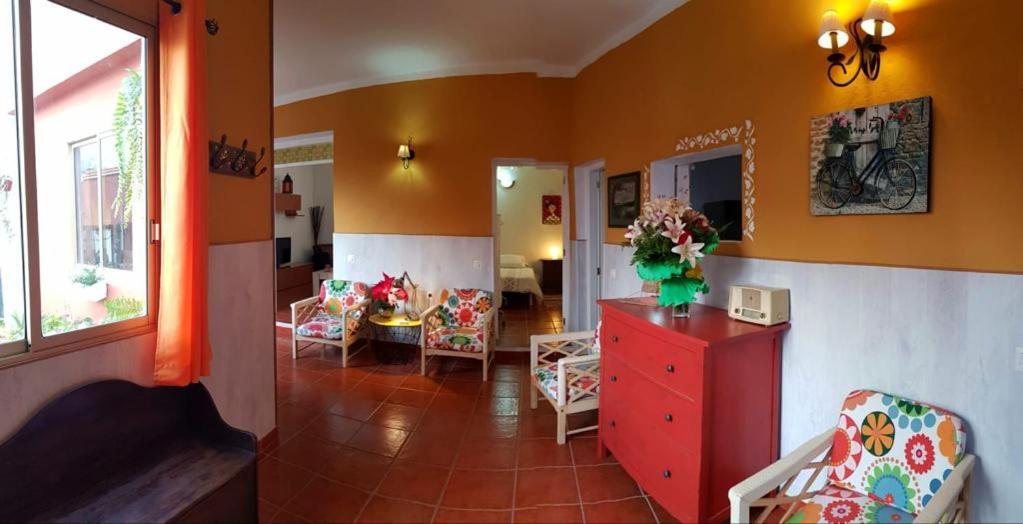 Vivienda Vacacional Ca Na Paula La Orotava Exteriör bild