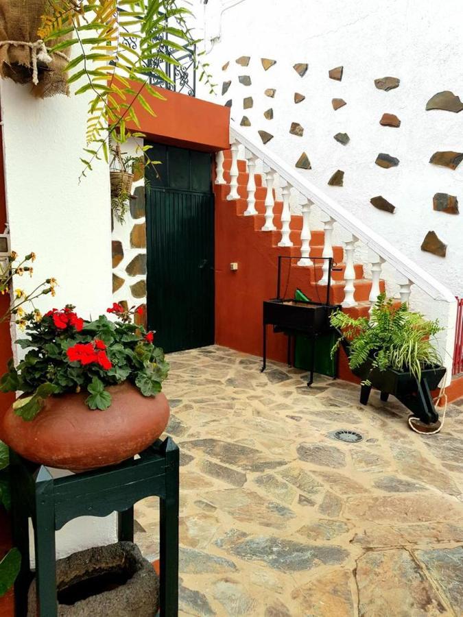 Vivienda Vacacional Ca Na Paula La Orotava Exteriör bild