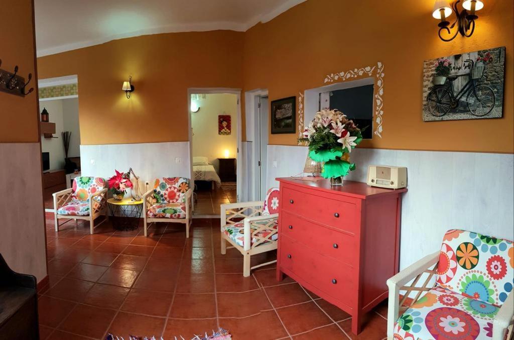 Vivienda Vacacional Ca Na Paula La Orotava Exteriör bild