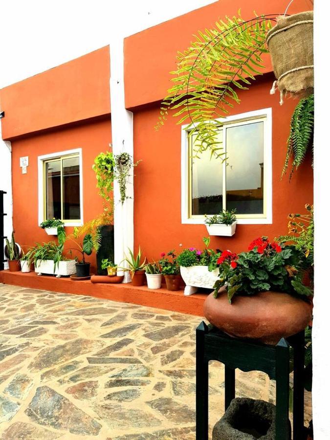 Vivienda Vacacional Ca Na Paula La Orotava Exteriör bild