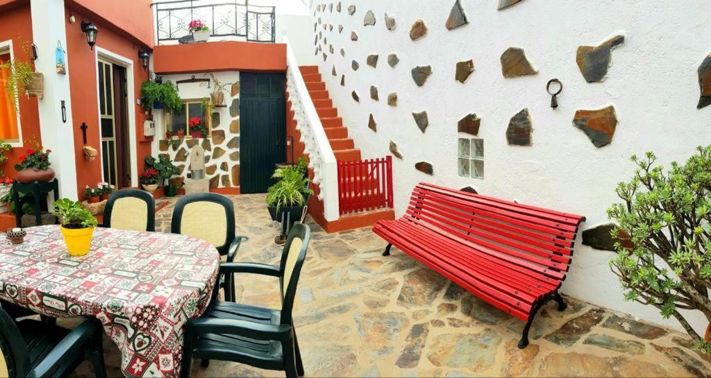Vivienda Vacacional Ca Na Paula La Orotava Exteriör bild