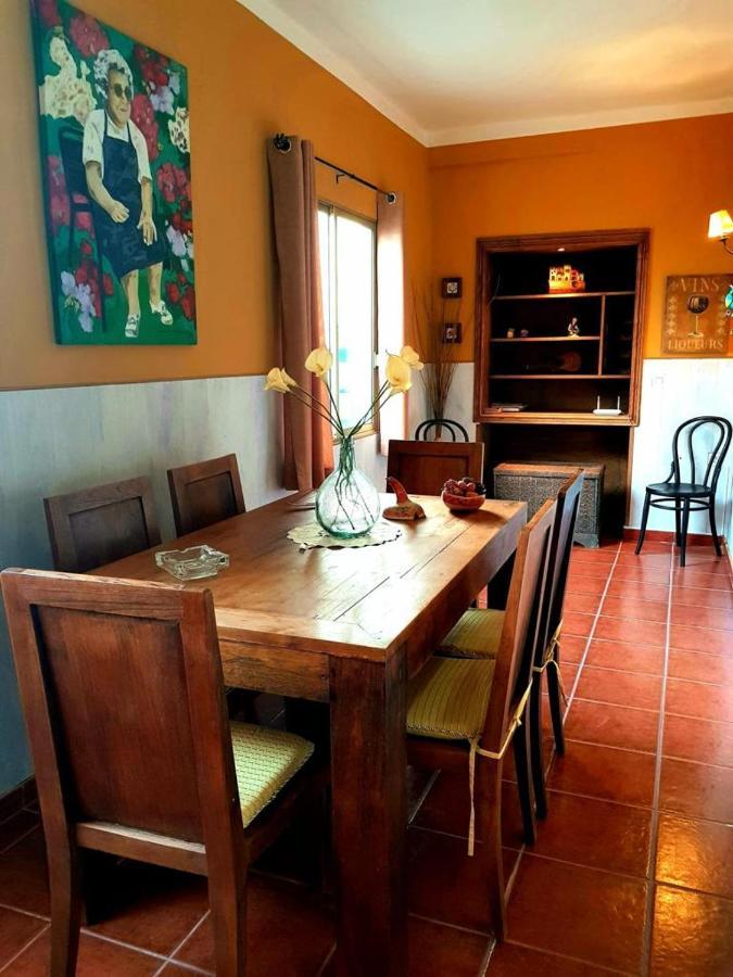 Vivienda Vacacional Ca Na Paula La Orotava Exteriör bild