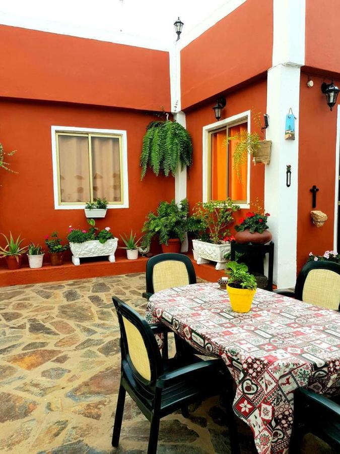 Vivienda Vacacional Ca Na Paula La Orotava Exteriör bild