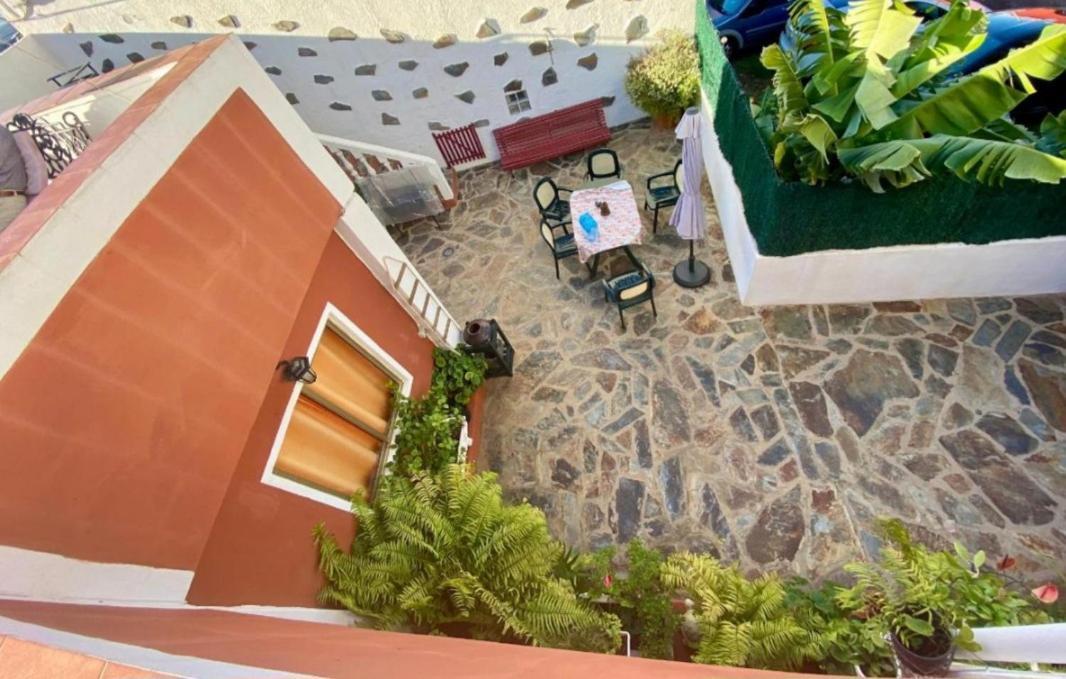 Vivienda Vacacional Ca Na Paula La Orotava Exteriör bild