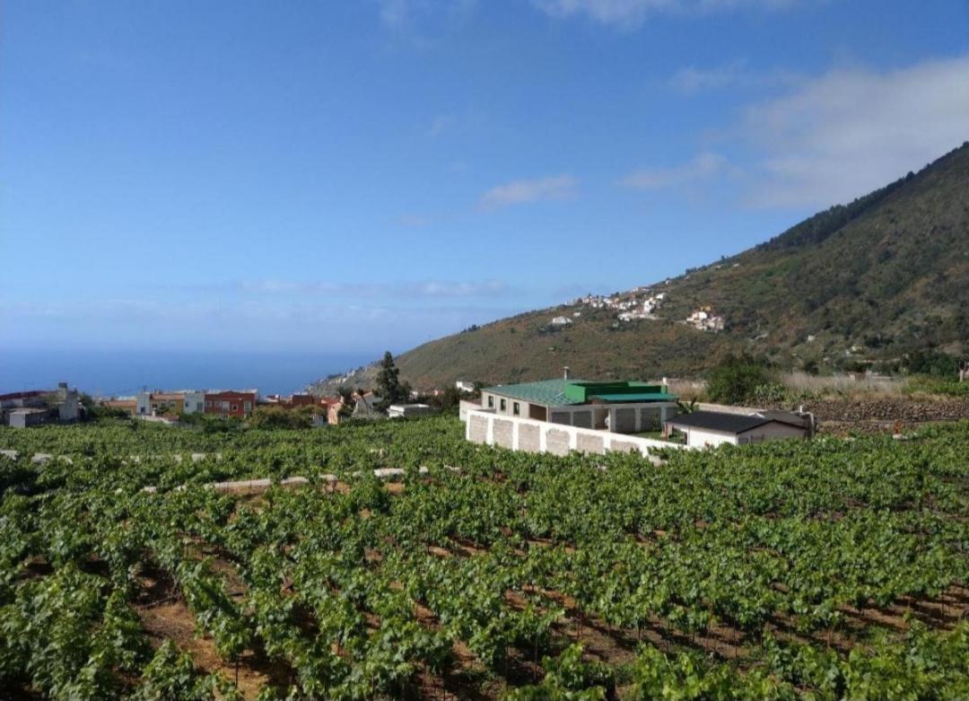 Vivienda Vacacional Ca Na Paula La Orotava Exteriör bild