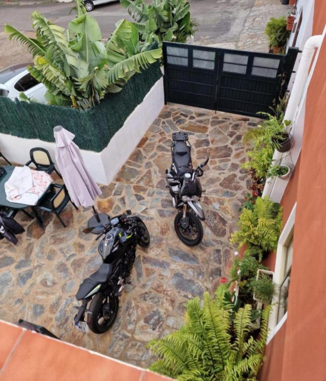 Vivienda Vacacional Ca Na Paula La Orotava Exteriör bild