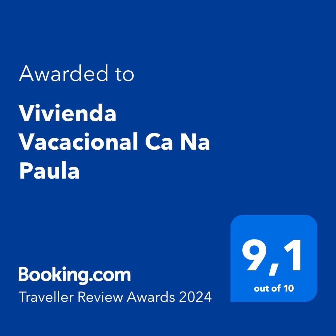 Vivienda Vacacional Ca Na Paula La Orotava Exteriör bild