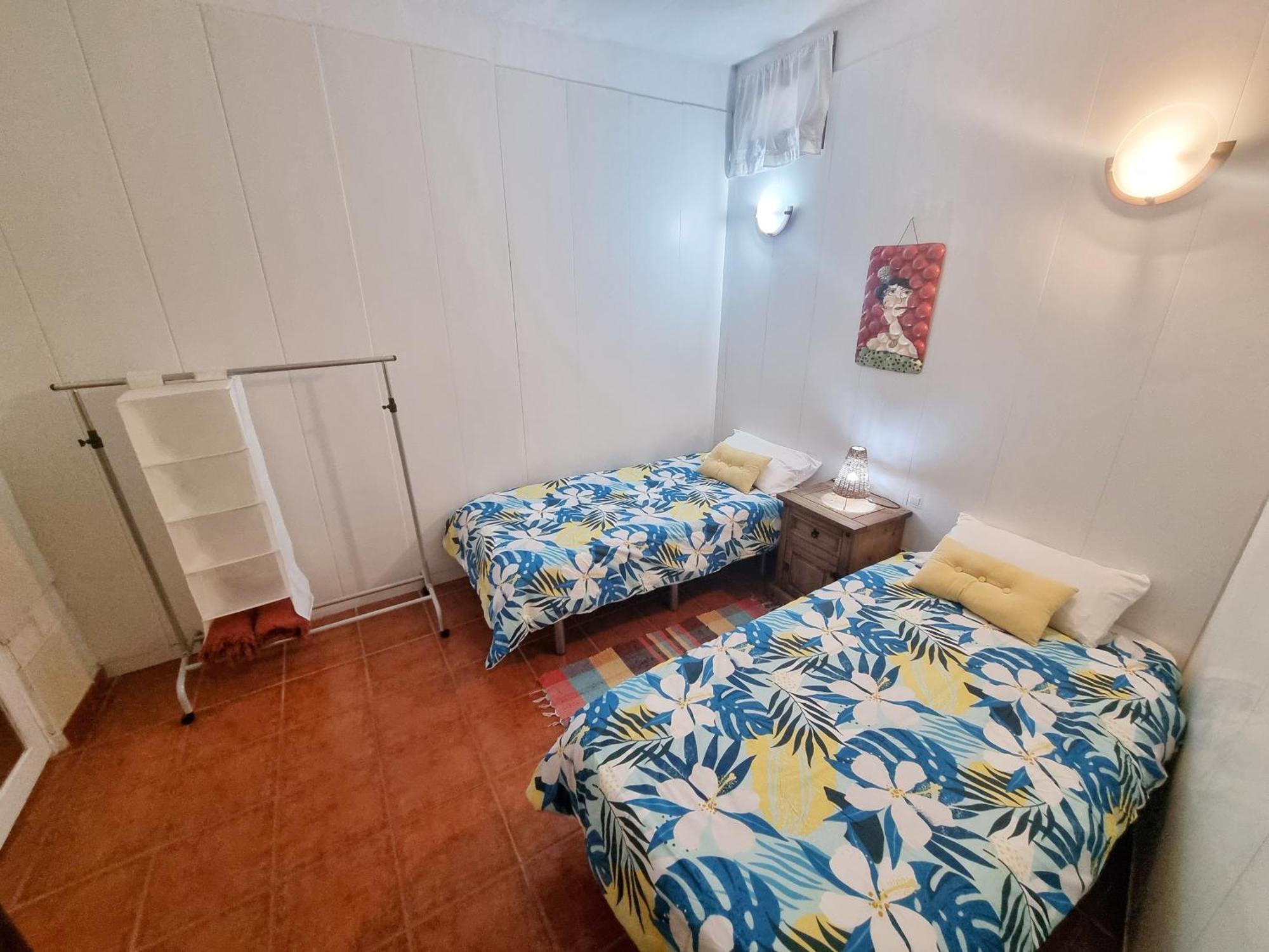 Vivienda Vacacional Ca Na Paula La Orotava Exteriör bild