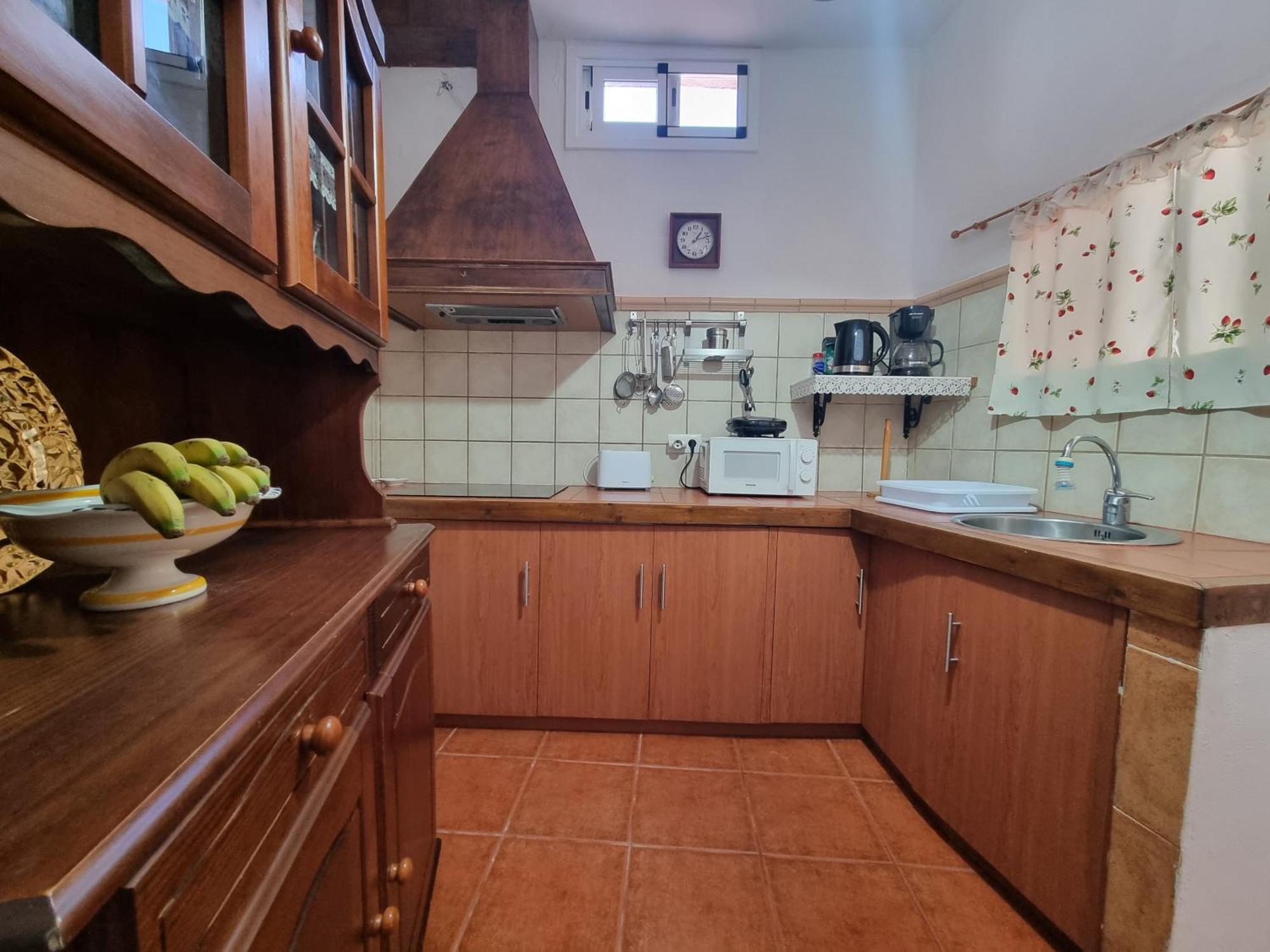 Vivienda Vacacional Ca Na Paula La Orotava Exteriör bild